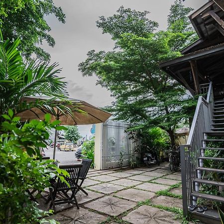 Makk Hotel Kampot Luaran gambar