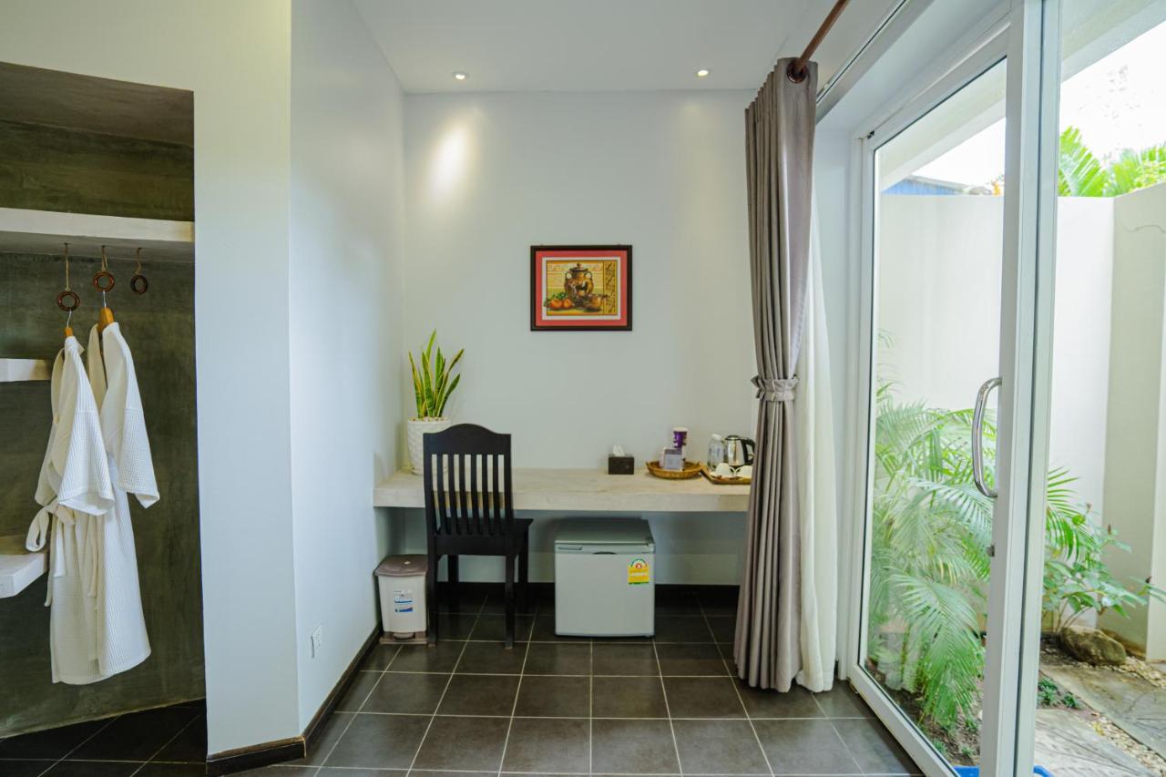 Makk Hotel Kampot Luaran gambar
