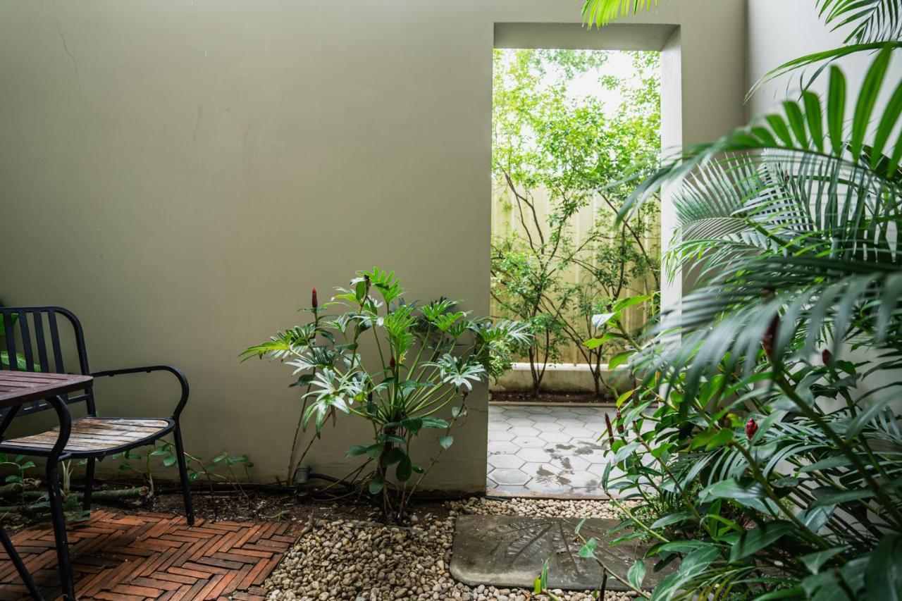Makk Hotel Kampot Luaran gambar