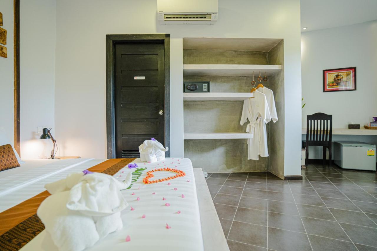 Makk Hotel Kampot Luaran gambar