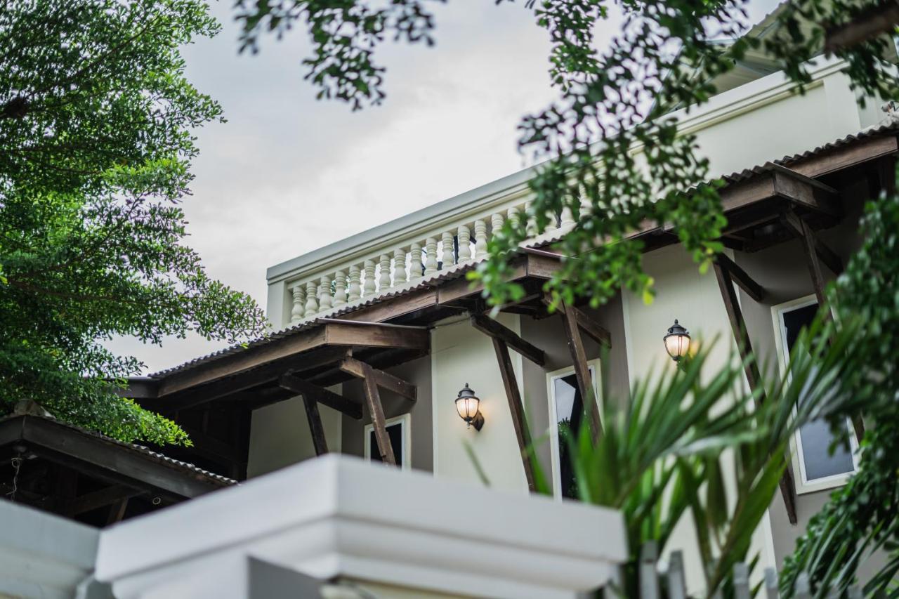 Makk Hotel Kampot Luaran gambar