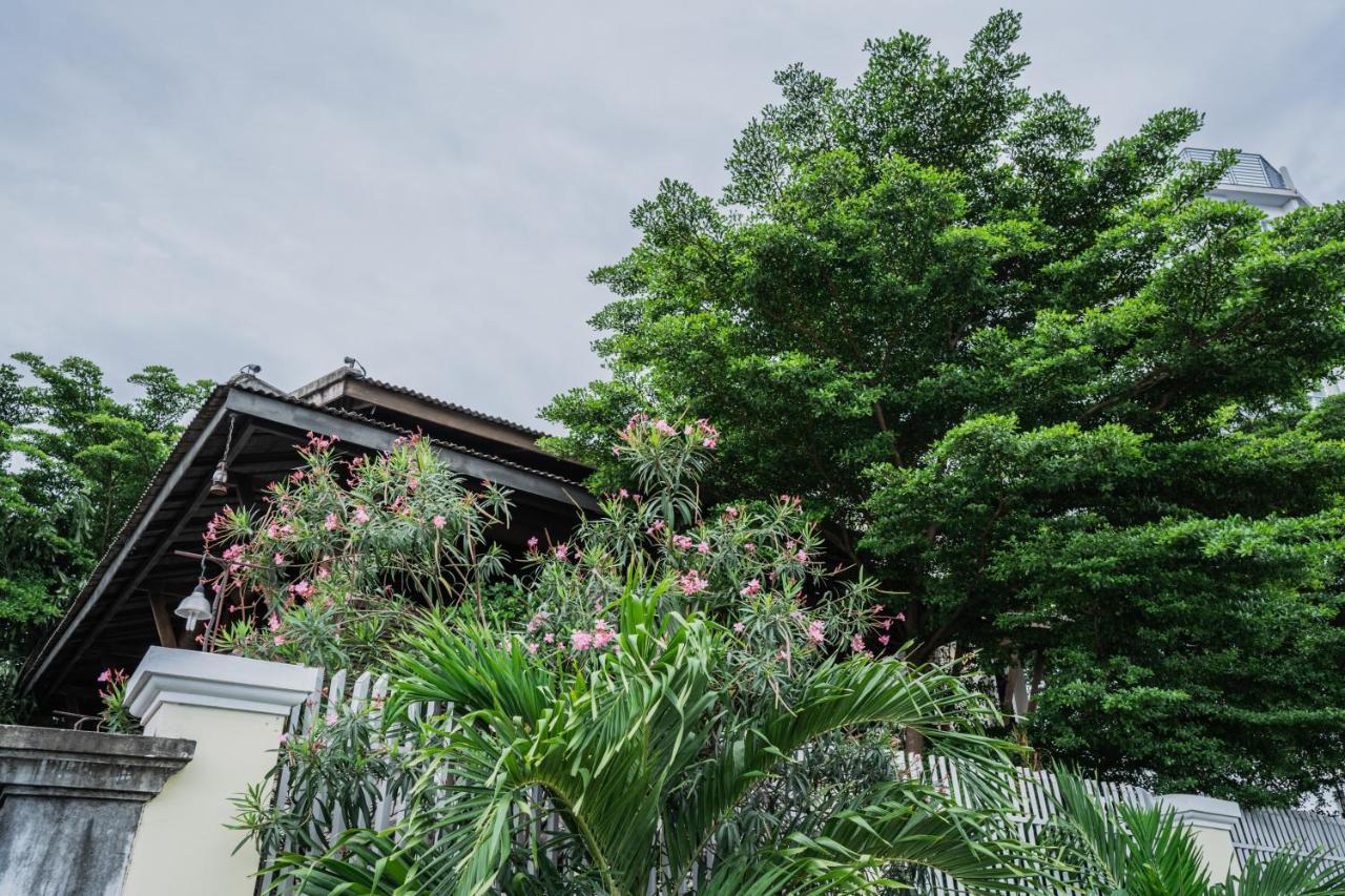 Makk Hotel Kampot Luaran gambar