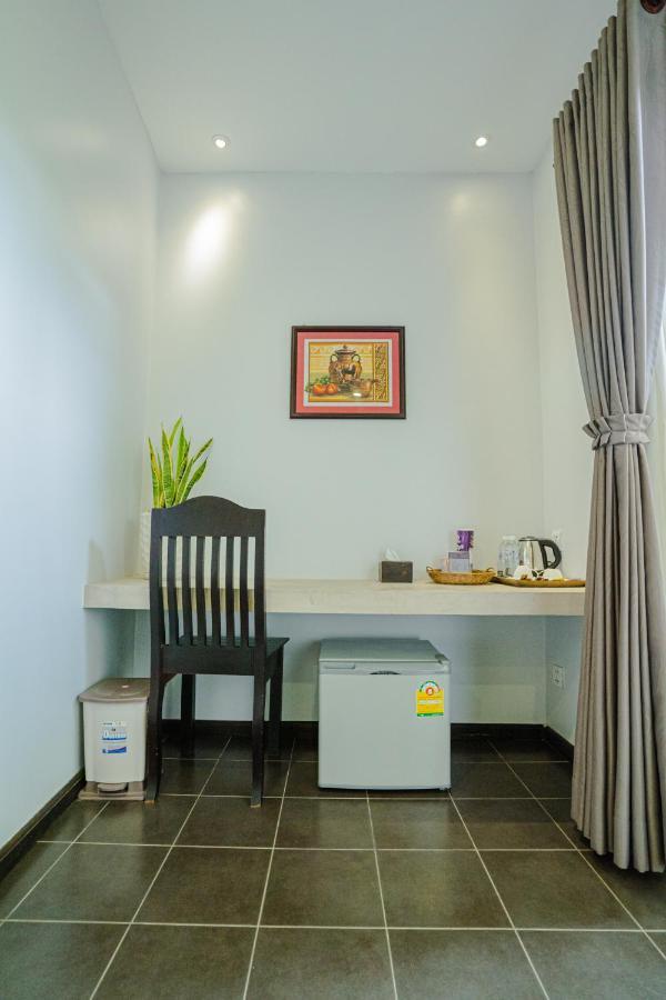Makk Hotel Kampot Luaran gambar