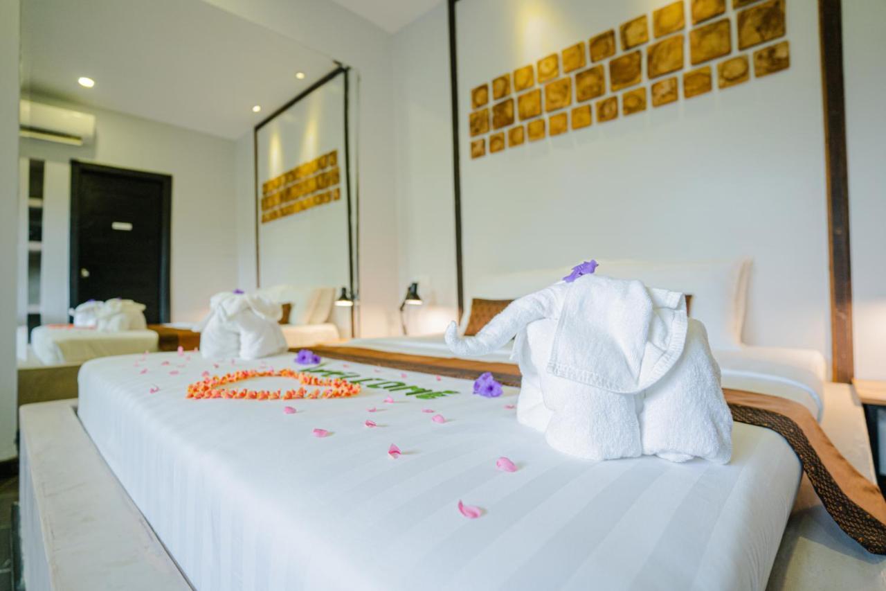 Makk Hotel Kampot Luaran gambar