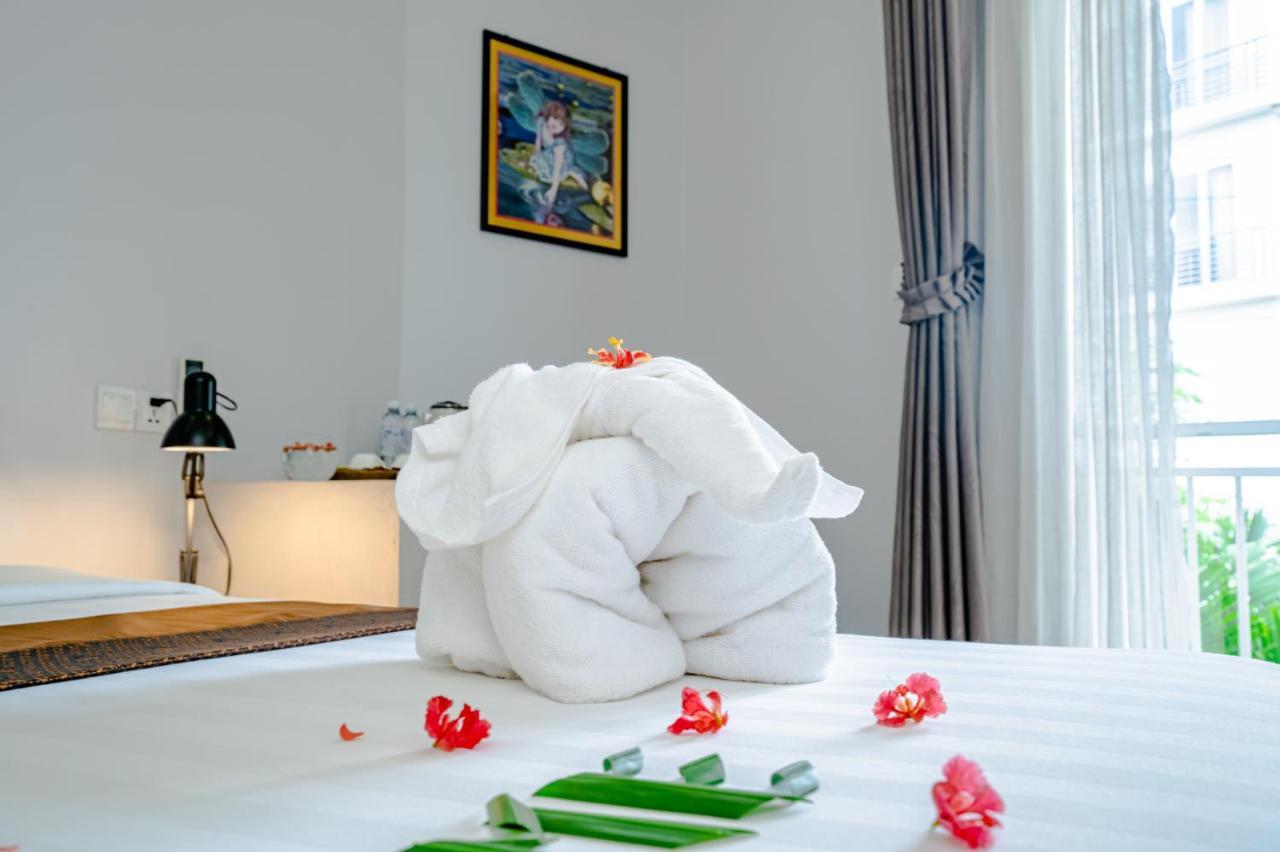 Makk Hotel Kampot Luaran gambar