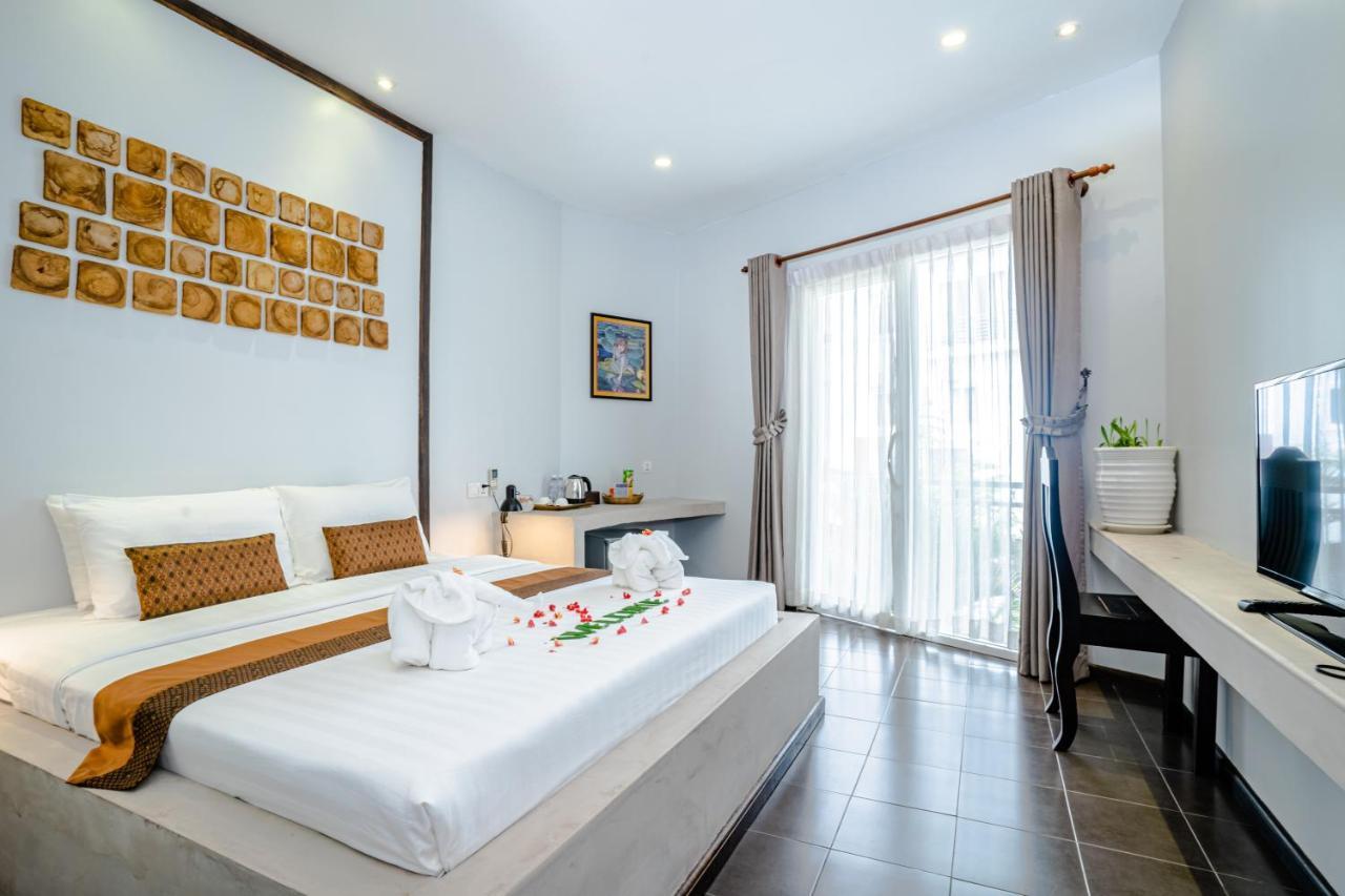 Makk Hotel Kampot Luaran gambar