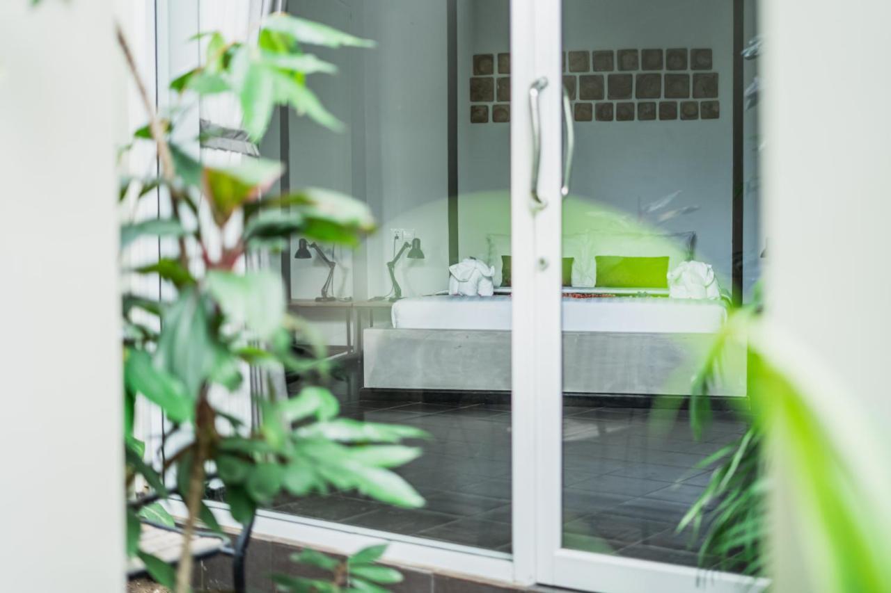 Makk Hotel Kampot Luaran gambar