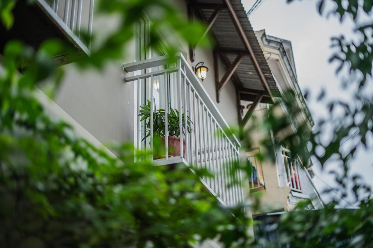 Makk Hotel Kampot Luaran gambar