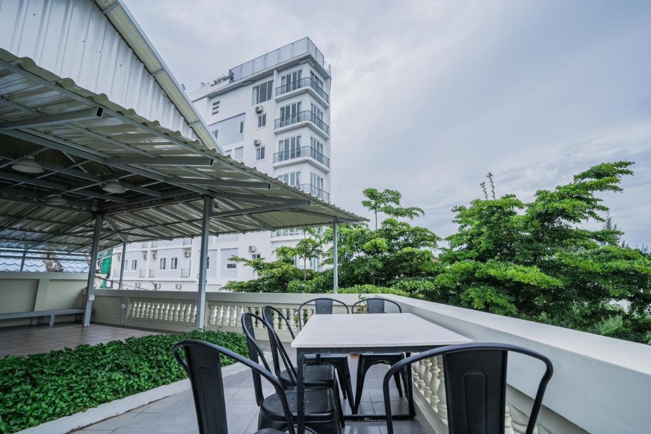 Makk Hotel Kampot Luaran gambar