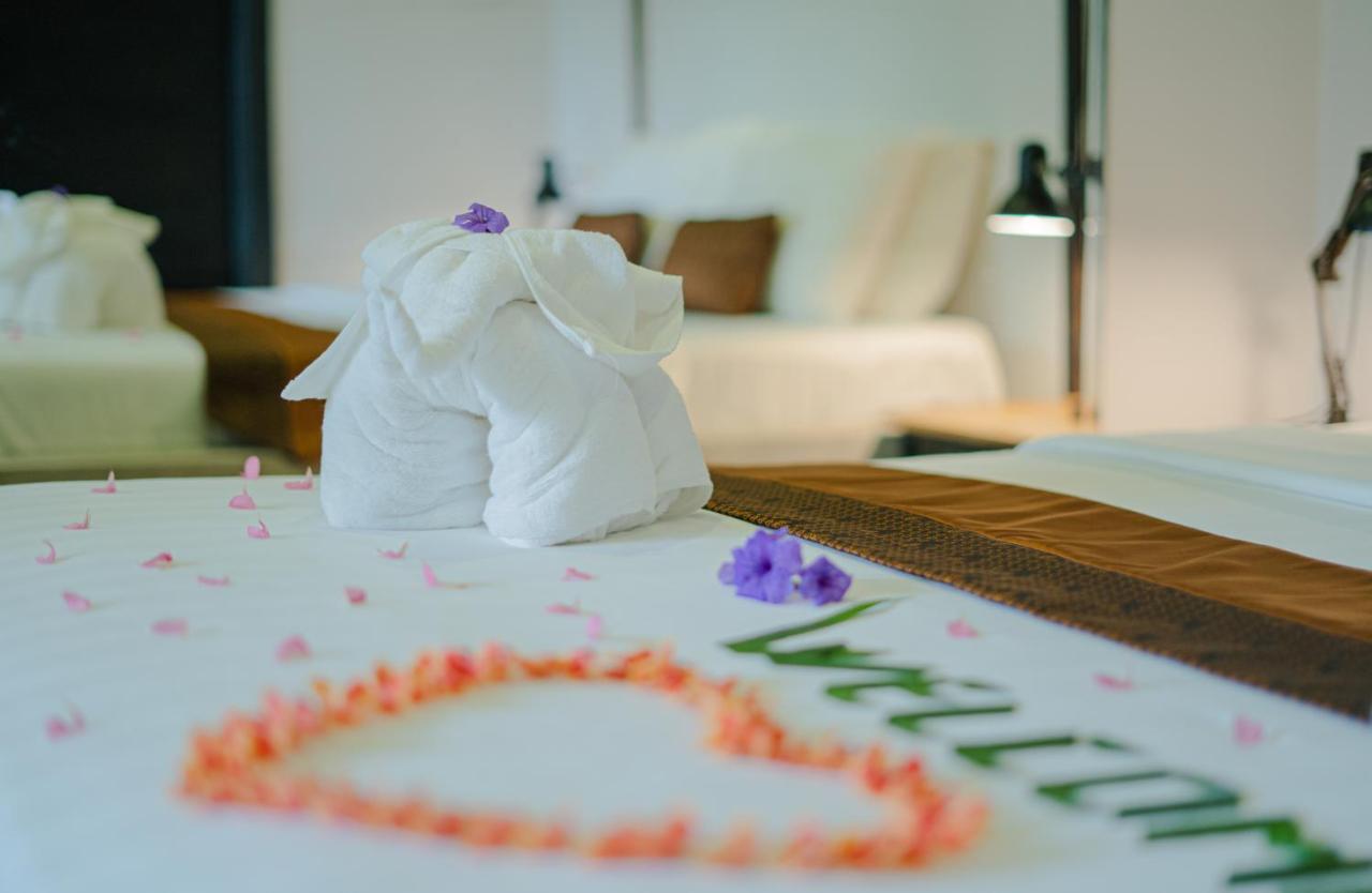 Makk Hotel Kampot Luaran gambar