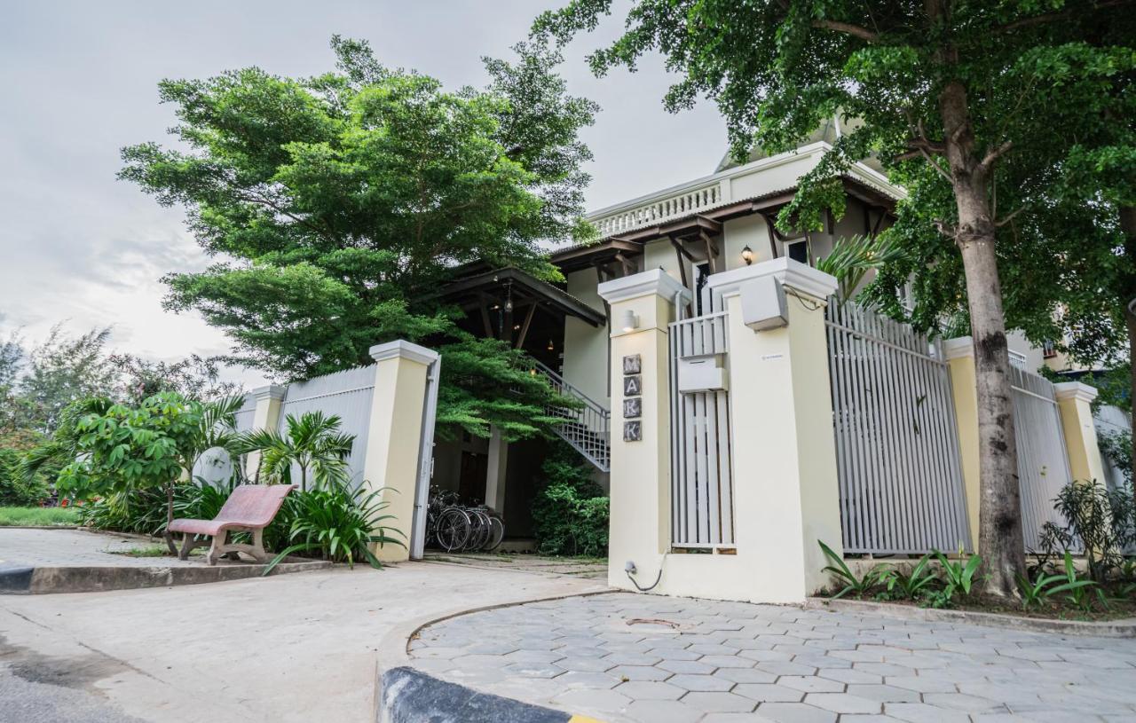 Makk Hotel Kampot Luaran gambar