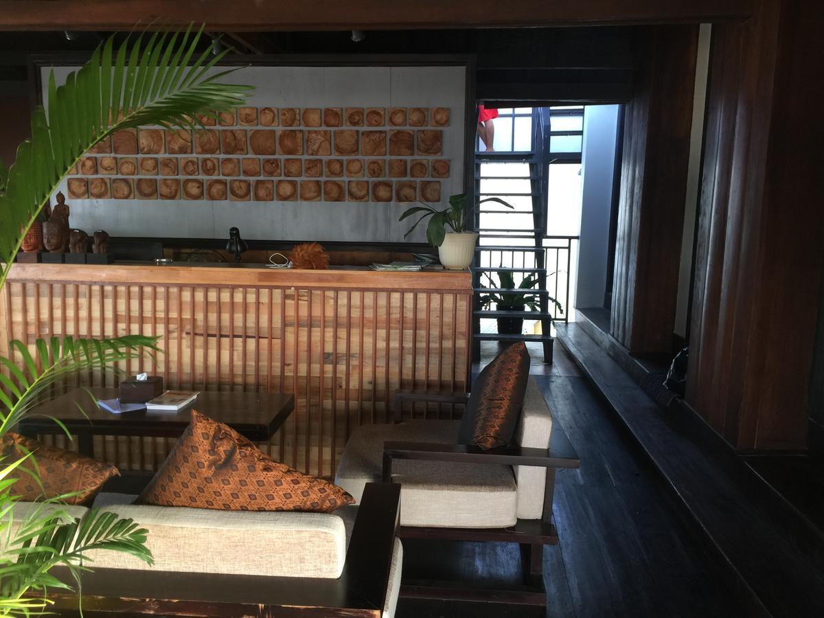 Makk Hotel Kampot Luaran gambar