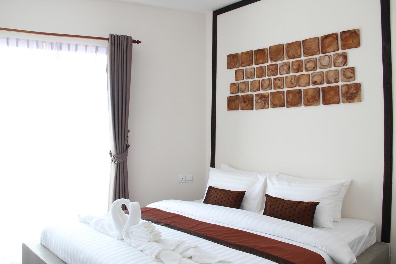 Makk Hotel Kampot Luaran gambar