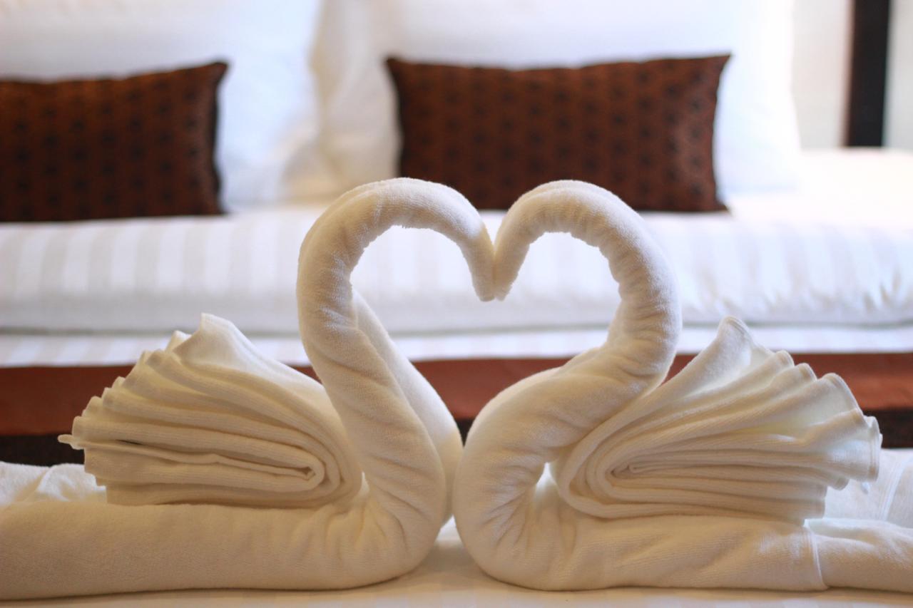 Makk Hotel Kampot Luaran gambar