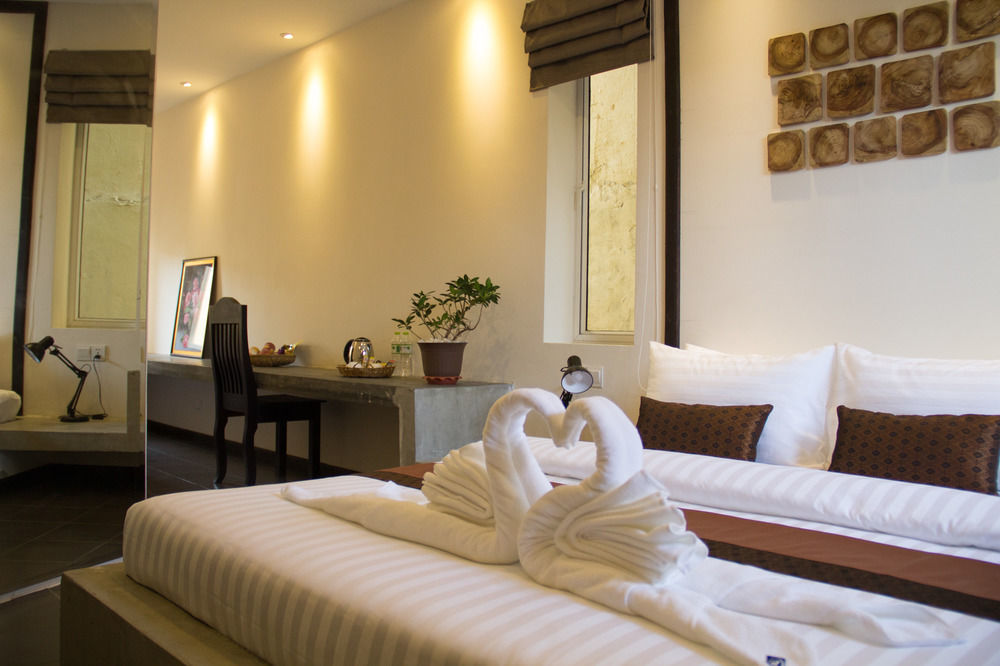 Makk Hotel Kampot Luaran gambar