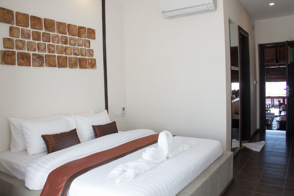 Makk Hotel Kampot Luaran gambar