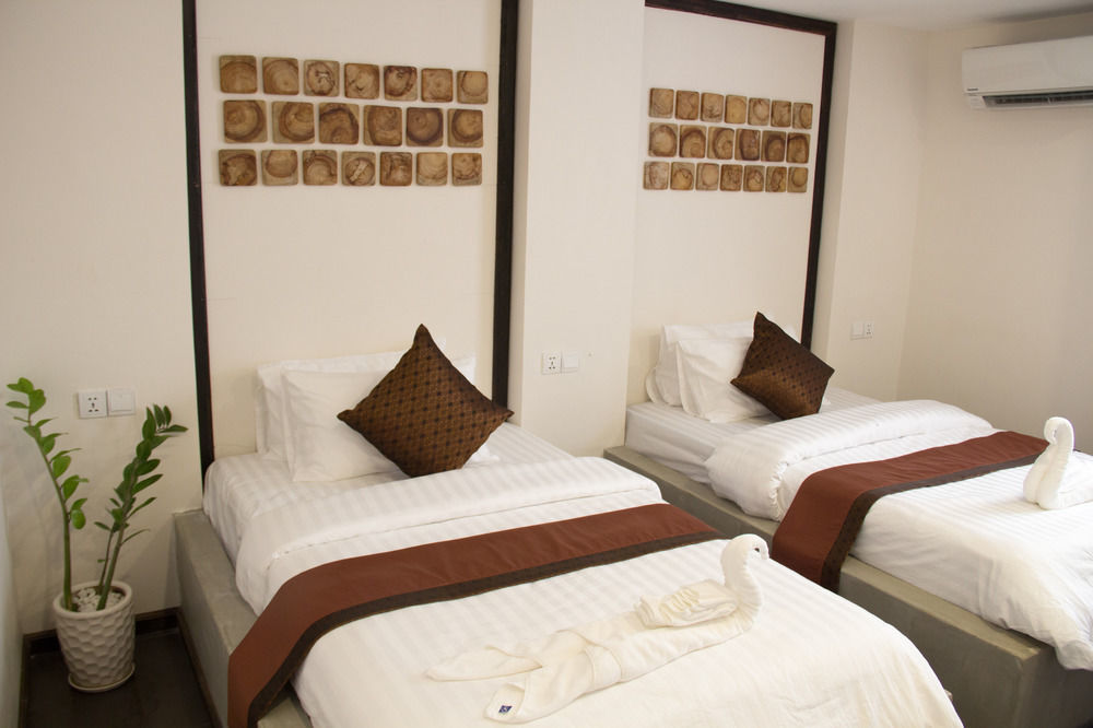 Makk Hotel Kampot Luaran gambar